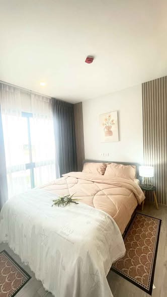 bedroom of DOLCE LA SALLE