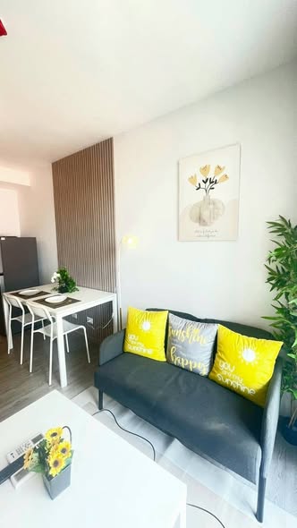 living room of DOLCE LA SALLE