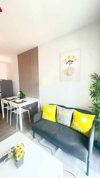 living room of DOLCE LA SALLE