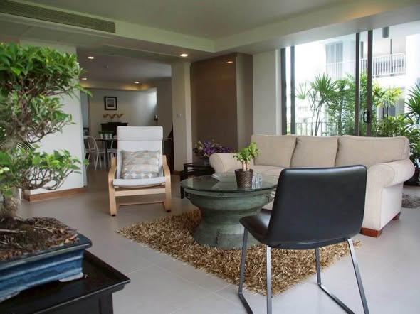 living room of Downtown49