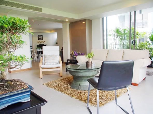 living room of Downtown49