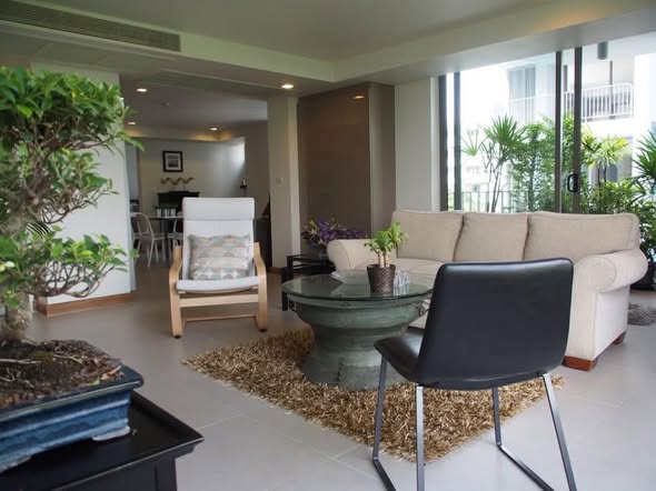 living room of Downtown49