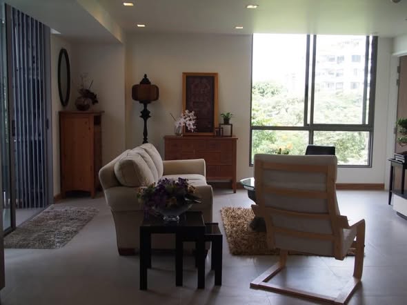 living room of Downtown49