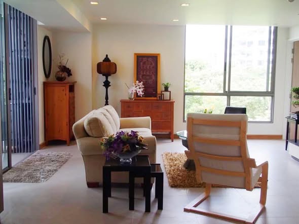 living room of Downtown49