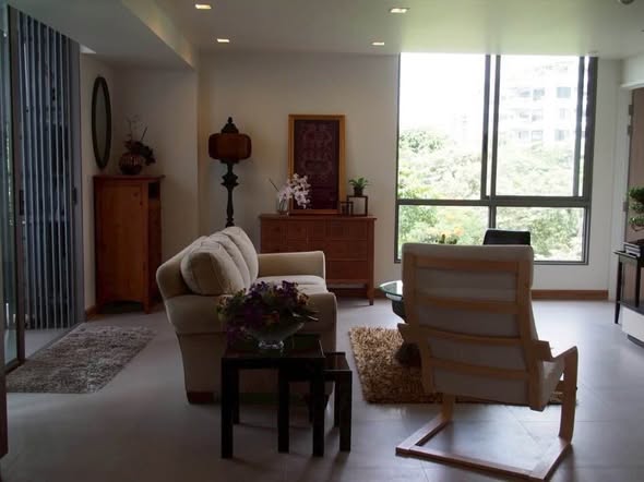 living room and room interior of Downtown49