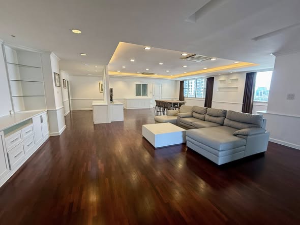 living room of DS Towers1