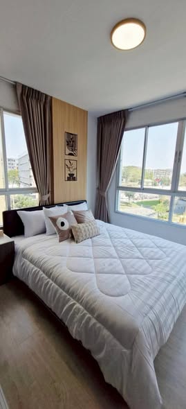 bedroom of Dsign Condominium