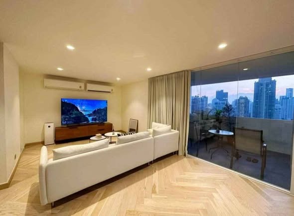 living room and bedroom and room interior of D.S.Tower II