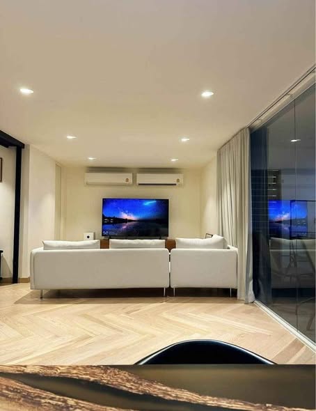 living room and room interior of D.S.Tower II