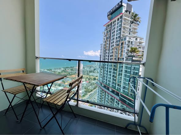 Dusit Grand Condo View