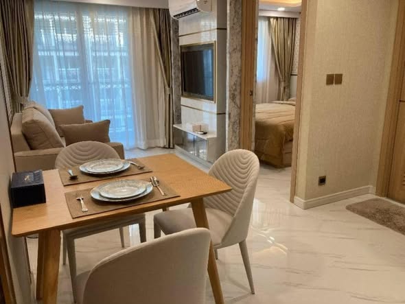 bedroom of Dusit Grand Park 2