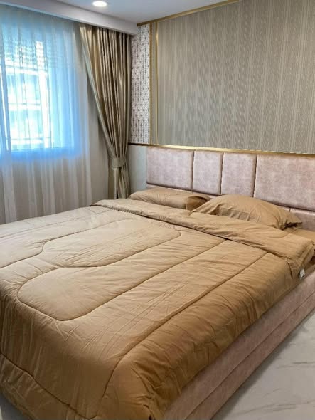 bedroom of Dusit Grand Park 2