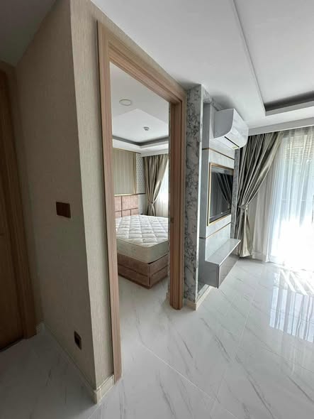 bedroom of Dusit Grand Park 2