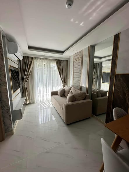 living room of Dusit Grand Park 2