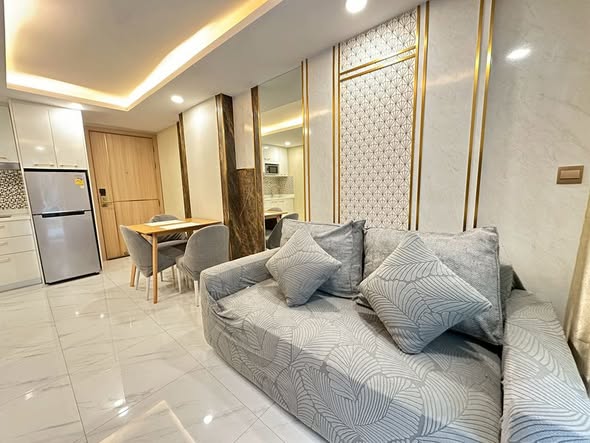 bedroom of Dusit Grand Park