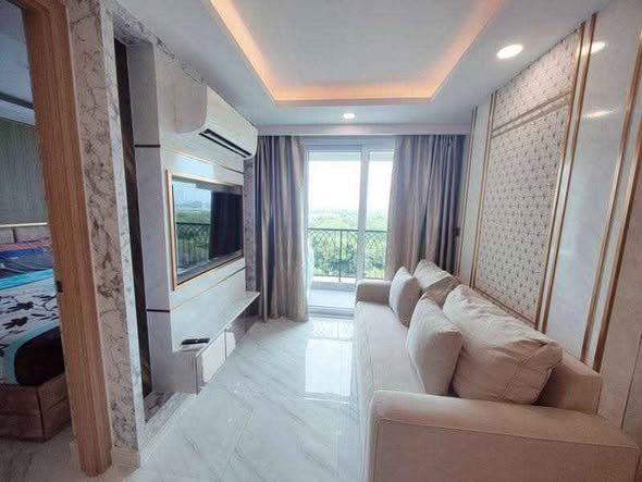 bedroom of Dusit Grand Park