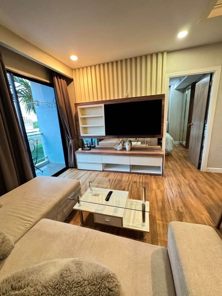 living room of Dusit Grand Park