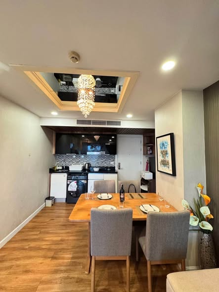 room interior of Dusit Grand Park