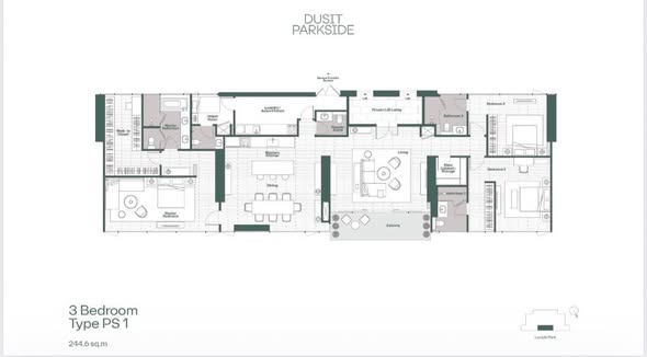 Dusit Residences