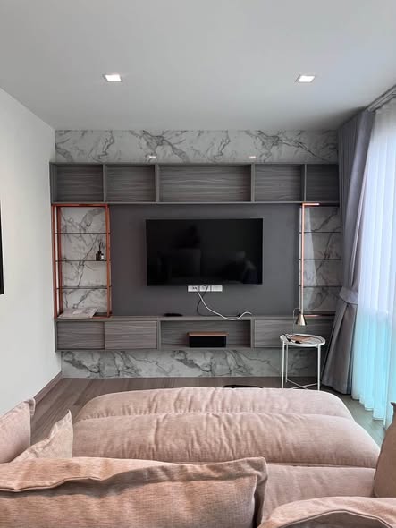 bedroom of Eigen Premium Townhome