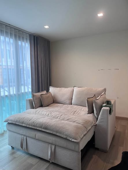 bedroom of Eigen Premium Townhome