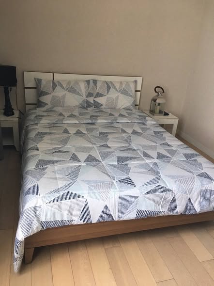 bedroom of Eight Thong Lo