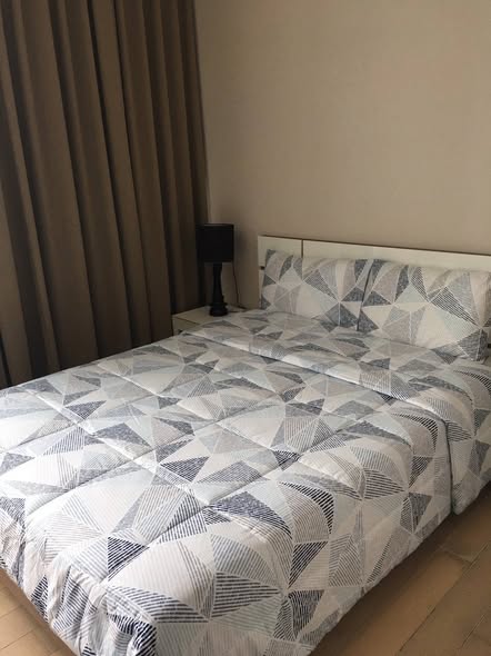bedroom of Eight Thong Lo