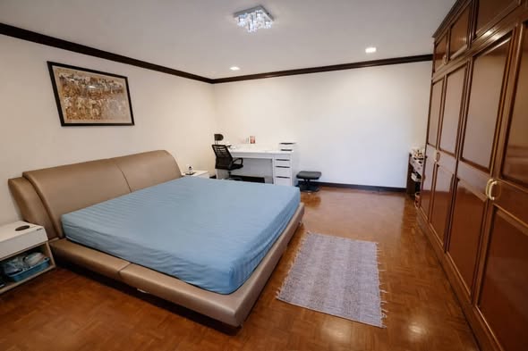 bedroom of Ekkamai Road