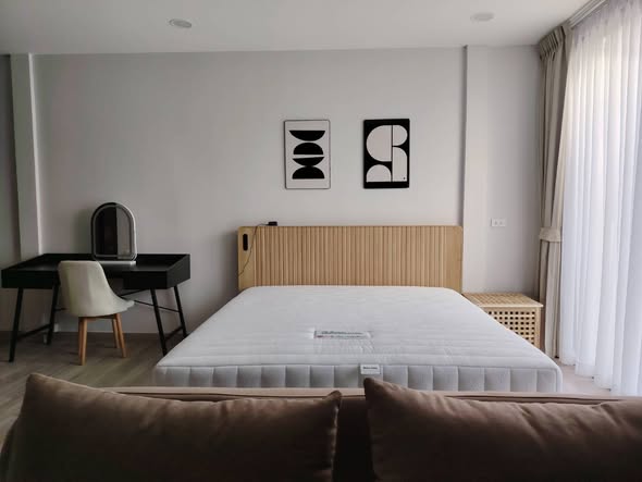bedroom of EKKAMAI22 – RARE HOME
