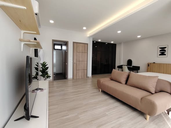 living room and bedroom and room interior of EKKAMAI22 – RARE HOME