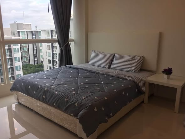 bedroom of ELEMENTS SRINAGARINDRA CONDO