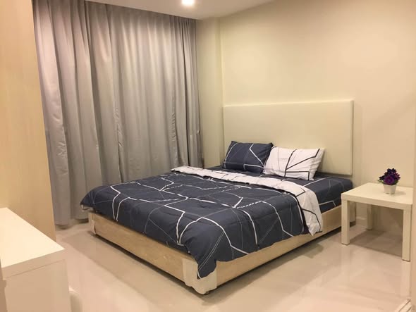 bedroom of ELEMENTS SRINAGARINDRA CONDO