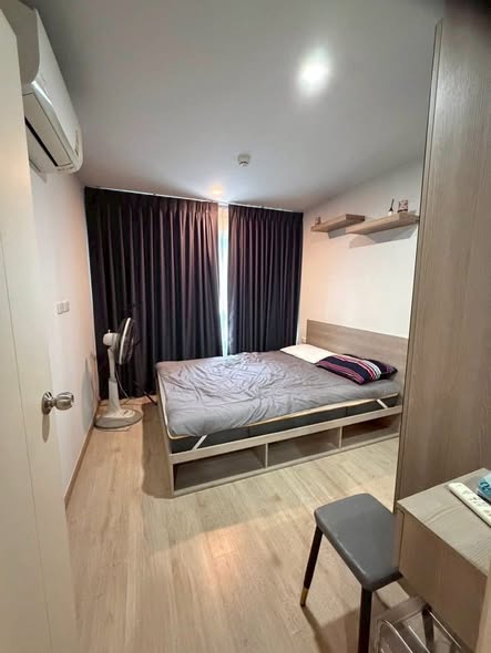 bedroom of Elio Del Moss Phaholyothin