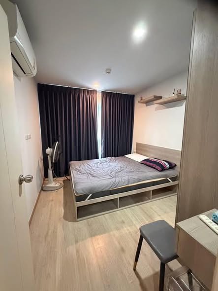 bedroom of Elio Del Moss Phaholyothin