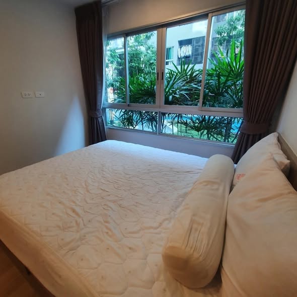 bedroom of Elio Del Moss Phaholyothin