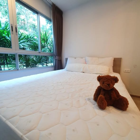 bedroom of Elio Del Moss Phaholyothin