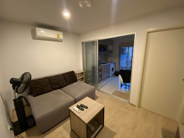 bedroom and room interior of Elio Del Moss Phaholyothin