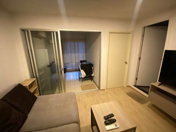 bedroom and room interior of Elio Del Moss Phaholyothin