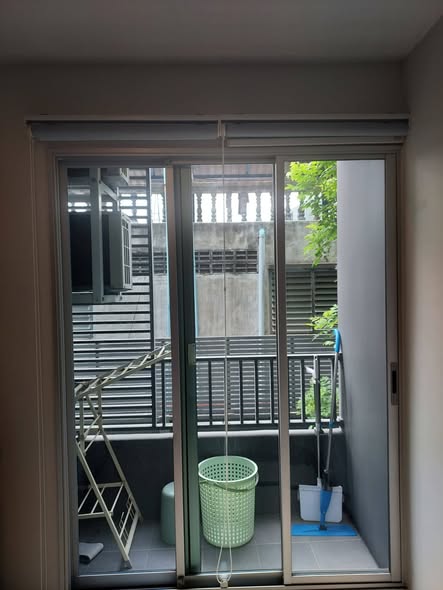 fire escape of Elio Del Moss Phaholyothin