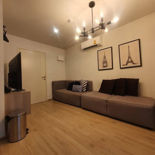 living room of Elio Del Moss Phaholyothin