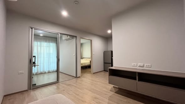 room interior of Elio Del Moss Phaholyothin