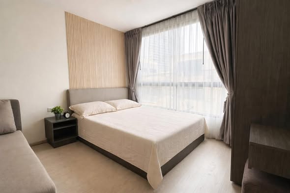 bedroom of ELIO DEL NEST
