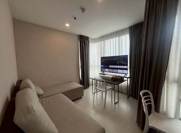 bedroom and living room of ELIO DEL NEST