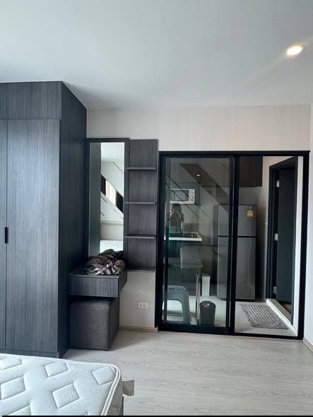 bedroom and room interior of ELIO DEL NEST