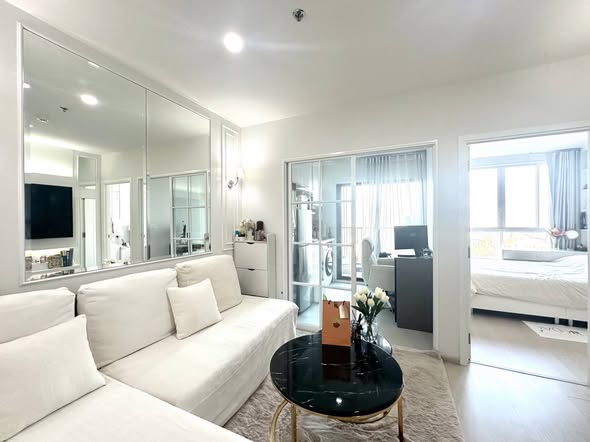 living room and bedroom and room interior of ELIO DEL NEST