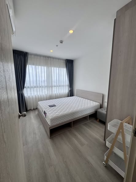bedroom of Elio Sathorn-Wutthakat