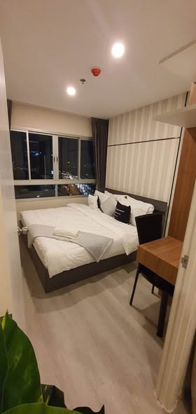 bedroom of Elio Sathorn-Wutthakat