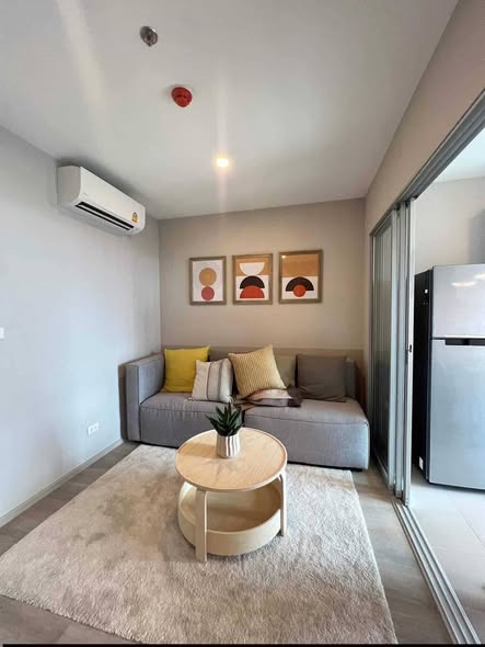 living room of Elio Sathorn-Wutthakat
