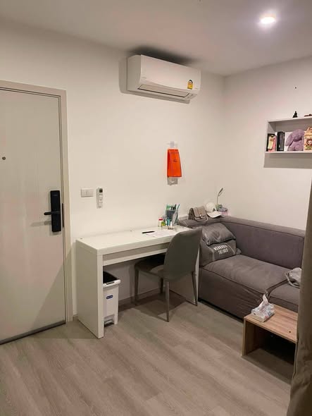 room interior of Elio Sathorn-Wutthakat