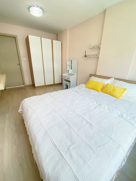 bedroom of Elio Sukhumvit 64